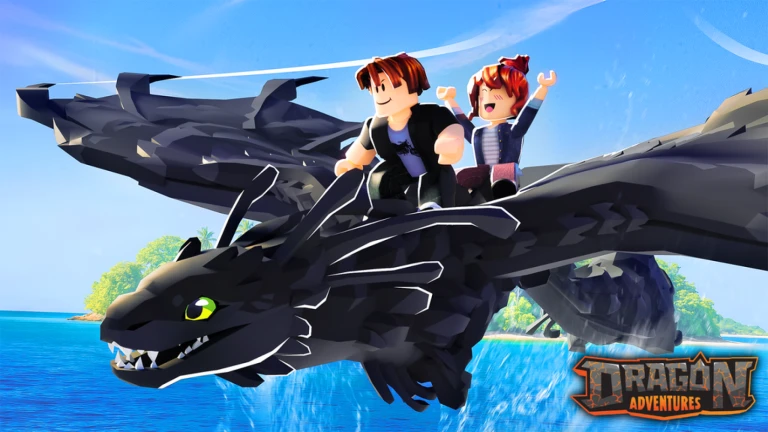 ⭐ Dragon Adventures 🐉 Fantasy Pets ✨