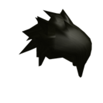 Black Hair Roblox