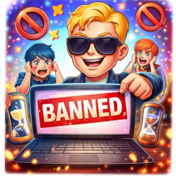 Ban or get Banned (NEW)