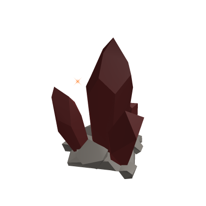 gems rock with effects