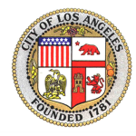 Las Angeles Police And Fire dept