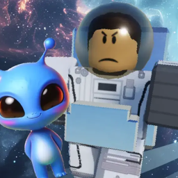 X-Men x Roblox Adventure: Space Conquest