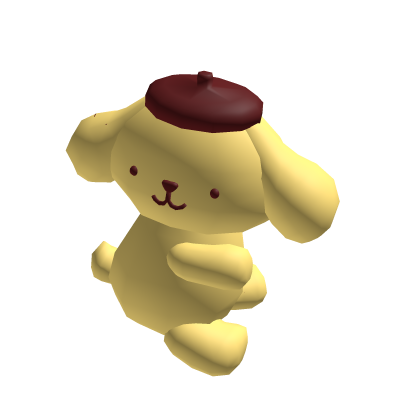 Pompompurin(Leg) thumbnail