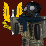 |S A S| SPECIAL AIR SERVICE REGIMENT