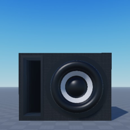 Realistic Subwoofer