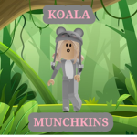 koala munchkins!