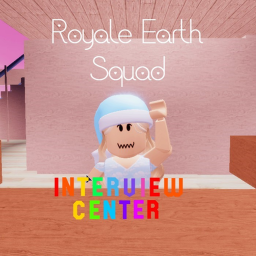 Royale Earth Squad Job Recruiting Center