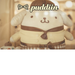 ‘puddiin