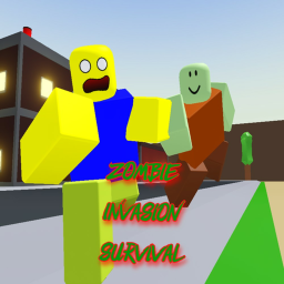 Zombie Invasion Survival!