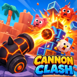 Cannon Clash!