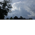 Supercellular Thunderstorm