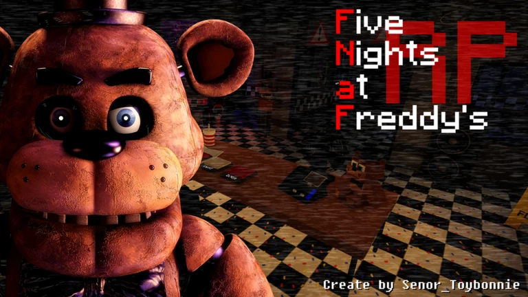 RP de FNaF remasterizado | Juega en Roblox