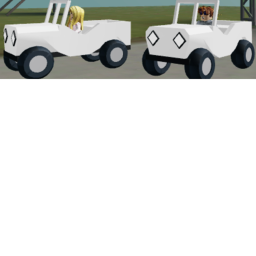 Race the boys