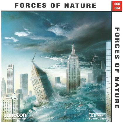 Forces Of Nature B Roblox music