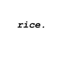 The Rice Hangout