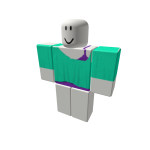 Teal Shirt
