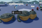 The frog republic of frogs