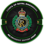 [SBA] Corps of Royal Engineers.