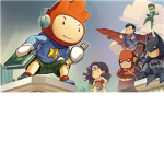 scribblenauts unmasked fan club