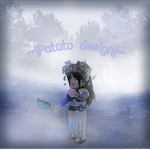 ~|Patato design|~