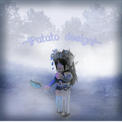 ~|Patato design|~ Roblox group icon