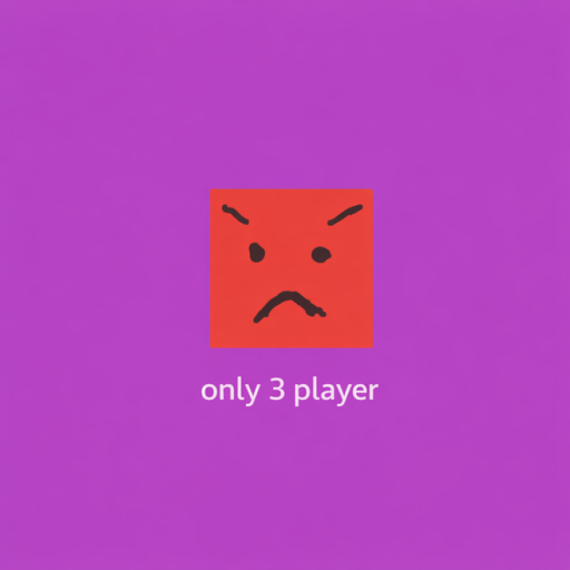 Angry Block but bad (3 player)