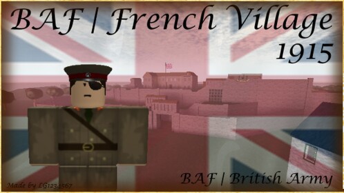 BAF | French Village