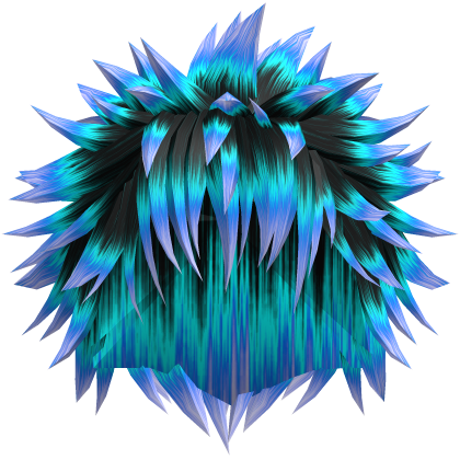Aurora Spiky Vkei Anime Hair 22 Roblox item