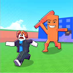 Police VS Brainrots 💥 icon