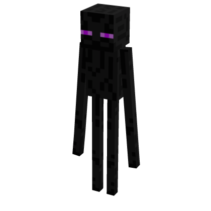 Enderman Suit