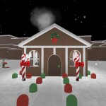 Gingerbread House Tycoon 🎄🎁⛄