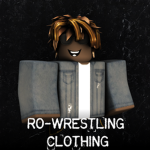 Ro-Wrestling Clothings [RW]