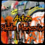 Astro Skate Magazine