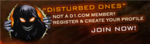 The Disturbed Ones