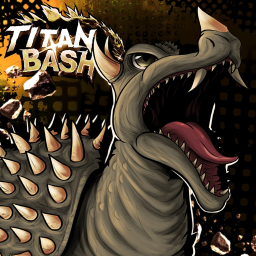 [ANGUIRUS] TITAN BASH! (TESTING) icon