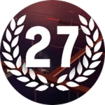 Level 27 Completed