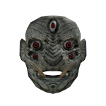 Cursed Oni