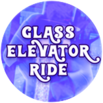Glass Elevator Ride!