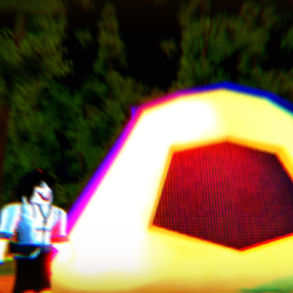 Creepy Retro Killer