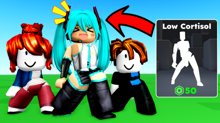 💃 Sync Emotes [RP] screenshot 1