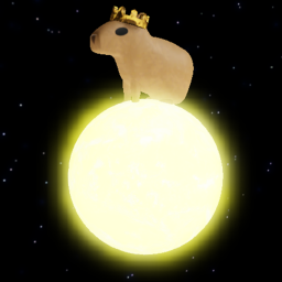 Solar Capybara Battles