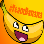 #teambanana