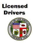 LAPD Licenced Drivers
