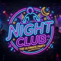 [UPDATE OUTDOR] NIGHT CLUB icon
