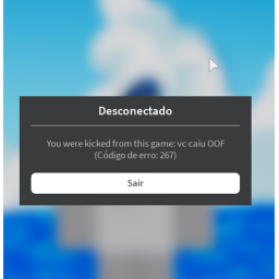 se cair e kikado do jogo mais você da pulos altos!