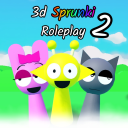 [UPDATE] 3d Sprunki Roleplay 2
