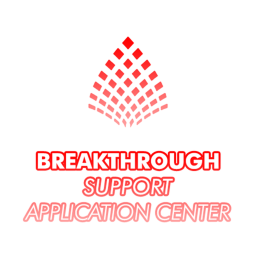Breakthrough support || Application Center