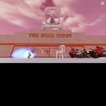 Escape the White Chair Adventure Obby