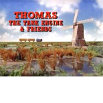 The official Thomas the tank engine fan club