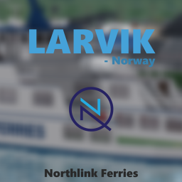 BETA | Port of Larvik
